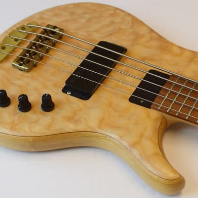 Alembic Excel 5 Quilted Maple - SHOWROOM image 10