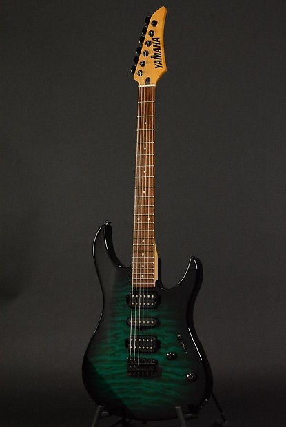 YAMAHA RGX221DH Good condition FREE SHIPPING #mar40 | Reverb