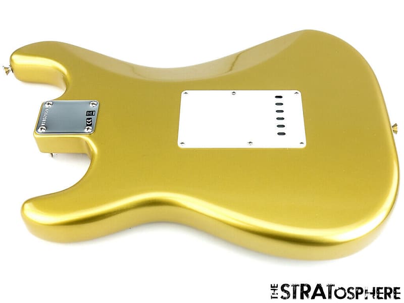 Fender American Original 50s Stratocaster BODY + HARDWARE
