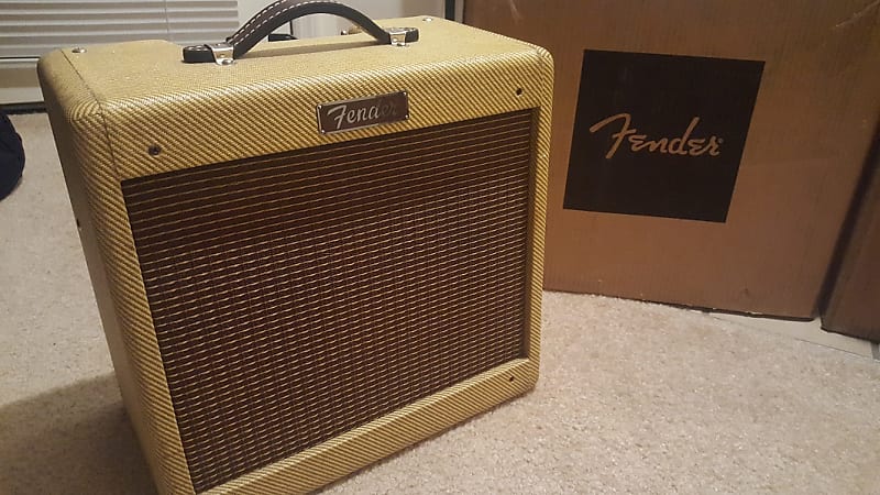 Fender Pro Junior/jr Tweed Made in USA