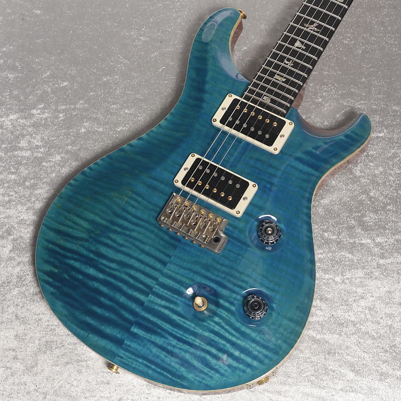 Paul Reed Smith KID Limited Custom 24 Blue Matteo [SN 214197] [03/05]