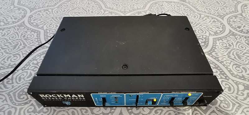 Rockman Stereo Chorus 1988 | Reverb