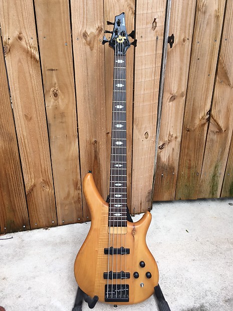 Ibanez CT 5 1991 Natural