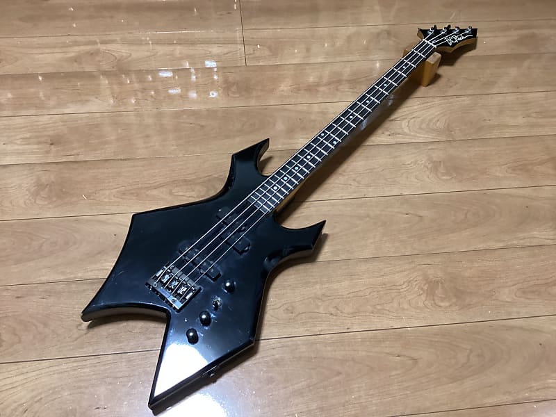 B.C.Rich ワーロック ベース-