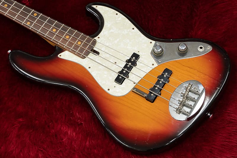 Lakland USA 44-60 Joe Osborn Model 3TS #JO536 4.3kg【委託品】【横浜店】