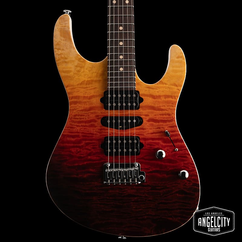 Suhr Modern Custom, Desert Gradient | Reverb