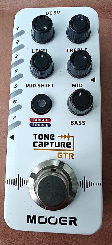 Mooer Tone Capture GTR