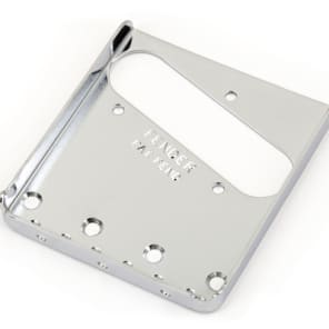 Fender 005-4162 American Vintage 3-Saddle Telecaster Bridge Plate image 2