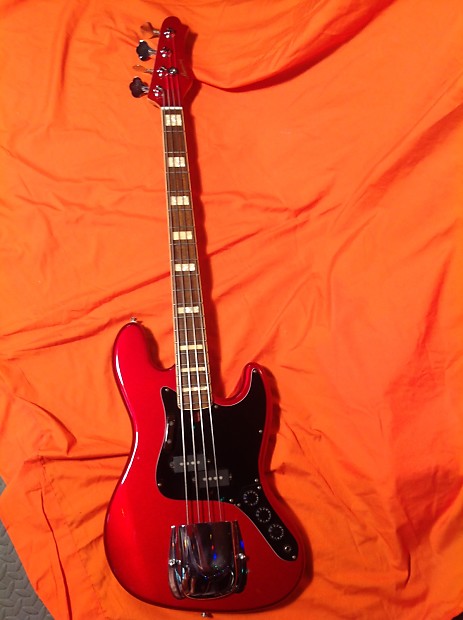 Harmony jazz outlet bass