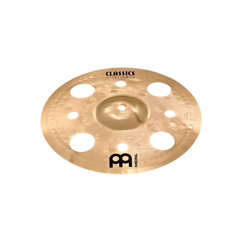 MEINL Classics Custom Trash Splash 12 [CC12TRS-B]