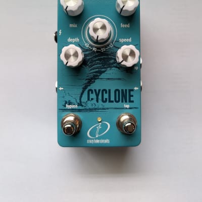 Reverb.com listing, price, conditions, and images for crazy-tube-circuits-cyclone