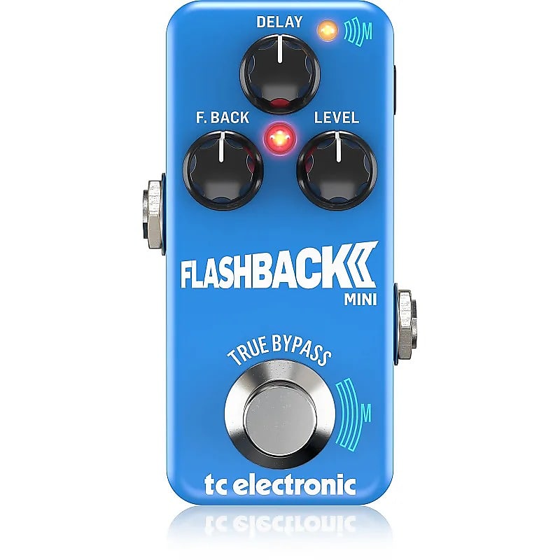 TC Electronic Flashback II Mini image 1