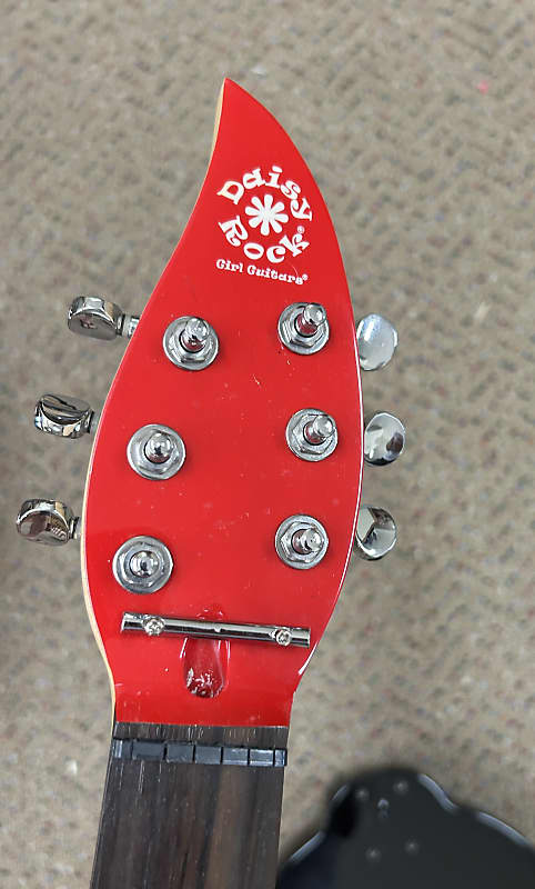 Daisy Rock Rock Candy Electric Lady Bug Guitar Starter Pack