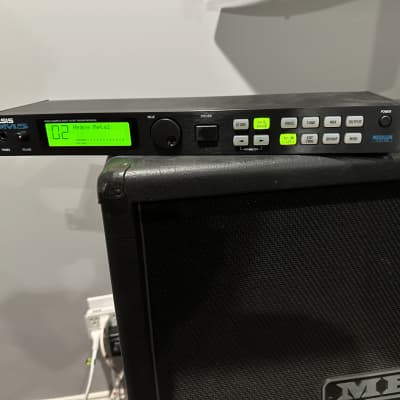 Alesis DM5 Electronic Drum Module 2000s - Black