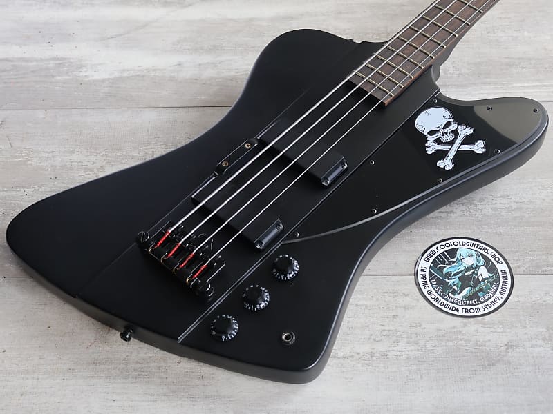 Epiphone Goth Thunderbird IV | Reverb Australia