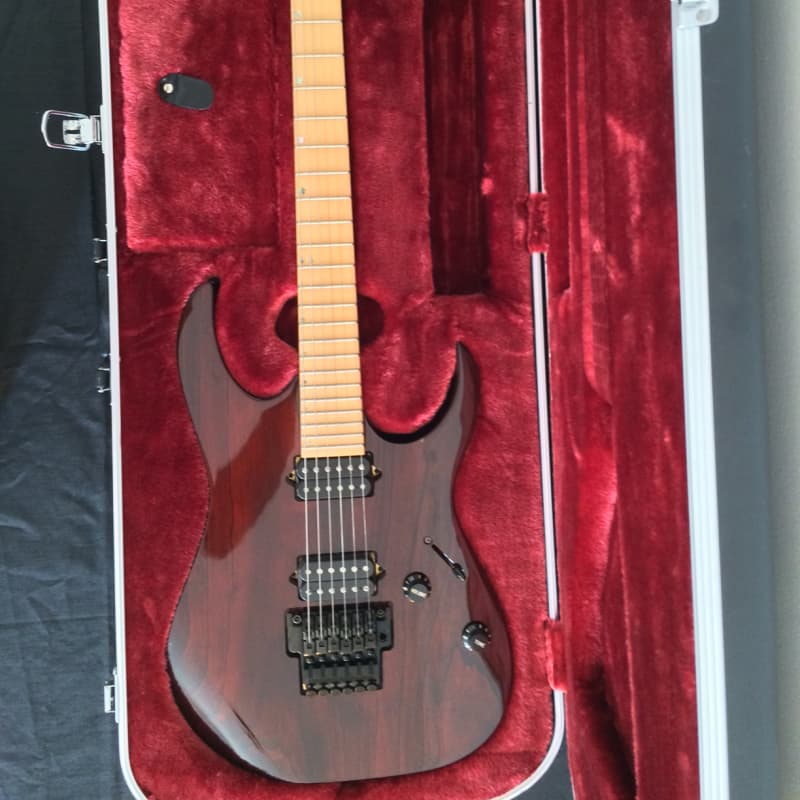 Ibanez J Custom RG 1320 1996 - Brown