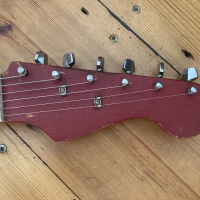 Watkins Rapier 33 Electric Guitar - Made in England 1960s - WEM image 7