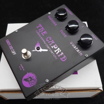 Reverb.com listing, price, conditions, and images for wren-and-cuff-caprid