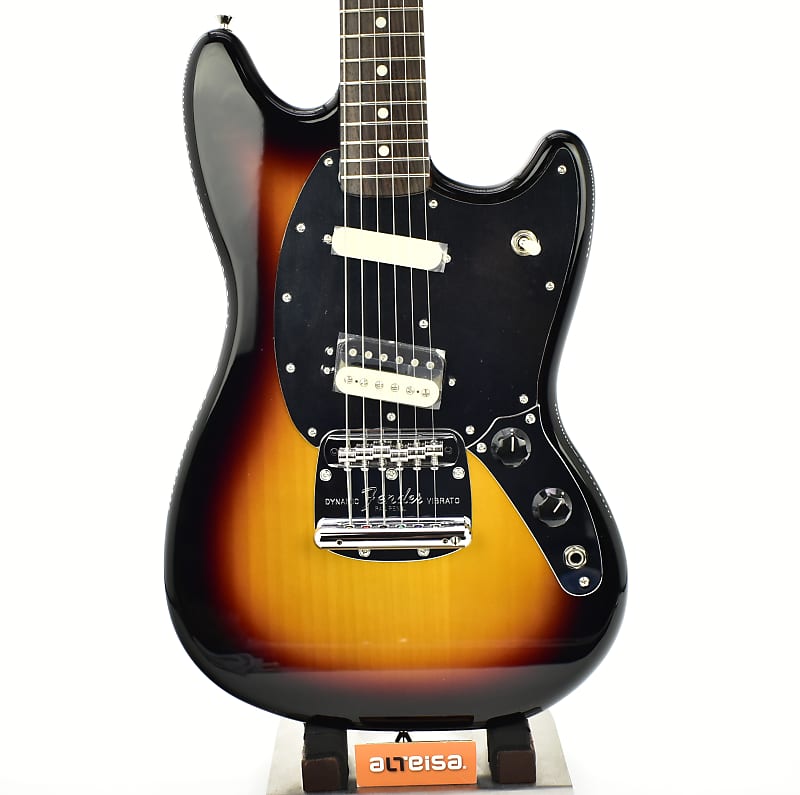 Japanese fender mustang new arrivals