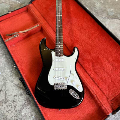 Fender MIJ Traditional II '60s Stratocaster | Reverb