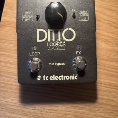 TC Electronic Ditto X2 Looper | Reverb