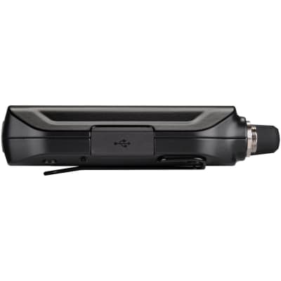 Shure GLXD1+ Digital Wireless Bodypack, Band Z3 image 7