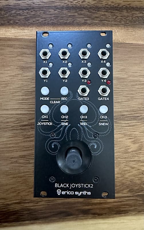 Erica Synths Black Joystick 2