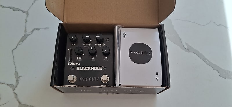 Eventide Blackhole