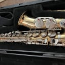 Selmer AS500 Student Model Alto Saxophone 2010s Lacquer