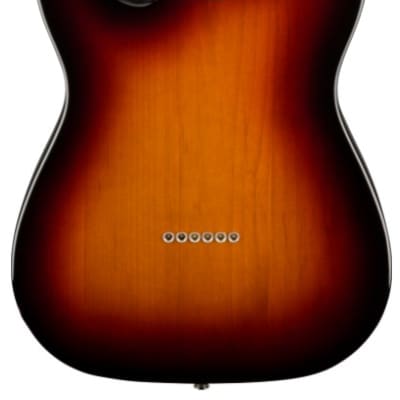 Fender 0145213500 Player Telecaster with Pau Ferro Fretboard 3-Color Sunburst image 2