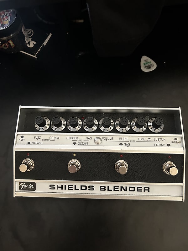 Fender Shields Blender
