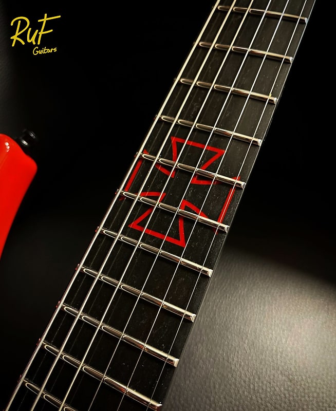 RUF Guitars Professor Schrödinger 6 Veteran | Reverb Poland
