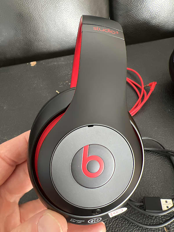 Beats by Dre Studio3 wireless noise canceling headphones 2020 | Reverb