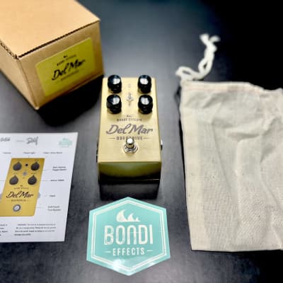 Reverb.com listing, price, conditions, and images for bondi-effects-del-mar