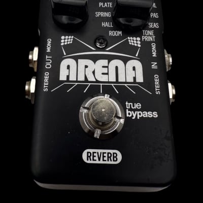 Reverb.com listing, price, conditions, and images for tc-electronic-arena-reverb