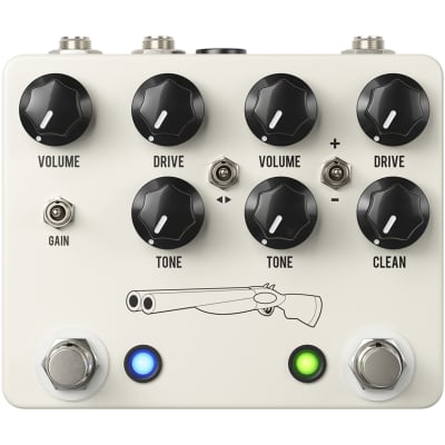 JHS Double Barrel V4 | Reverb