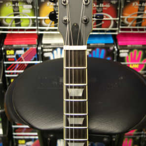 ASG Recoil electric guitar in satin black (S/H) image 5