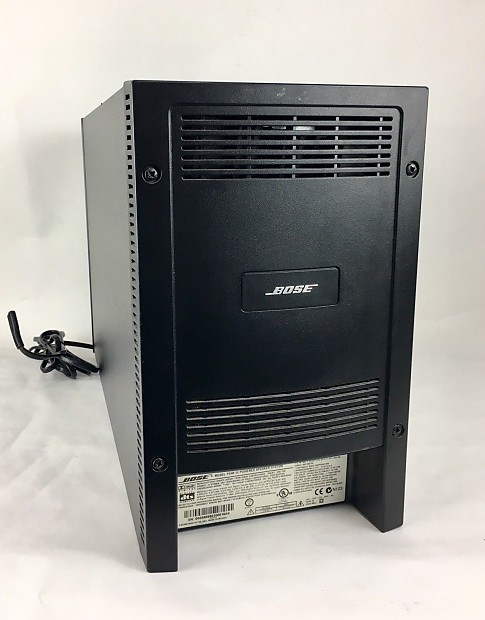 Bose PS48 III Subwoofer Dual Voltage 110V240V V30 V35 535