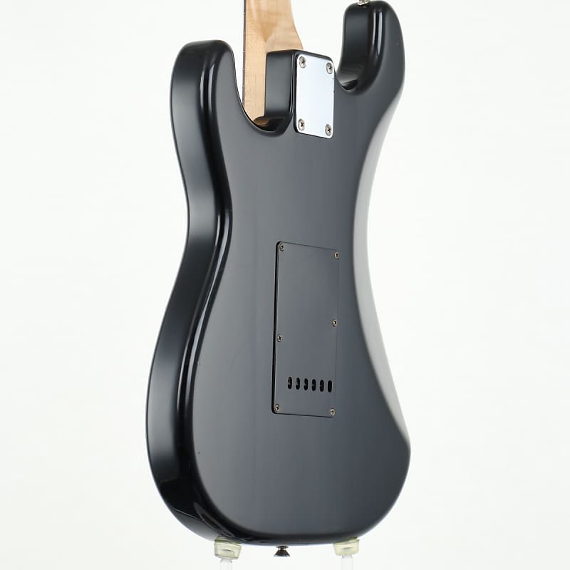 Fender Japan Fender Japan ST-456 Black [SN MIJ E924335] (03/18)