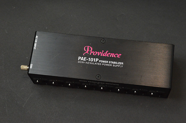 Providence PAE-101P パワーサプライ Providence／PAE-101P / POWER パワーサプライ