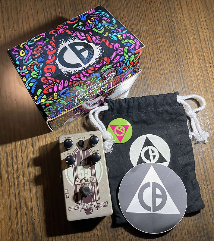 Catalinbread Formula 55