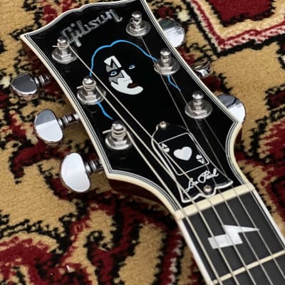 Gibson Ace Frehley Signature Les Paul Custom 1997 - Cherry Sunburst image 21