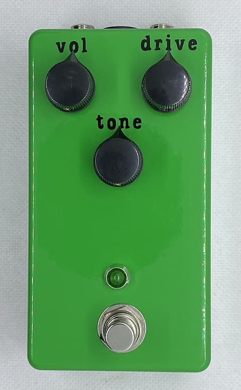 K Pedals SD-9 Sonic Distortion Clone Distortion Pedal image 1
