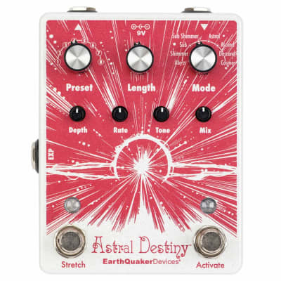 Reverb.com listing, price, conditions, and images for earthquaker-devices-astral-destiny