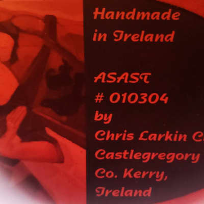 Chris Larkin Custom ASAST 2003 image 25