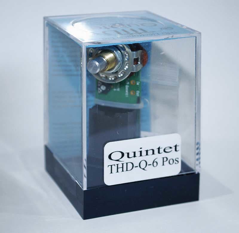 THD Quintet Tone Curve Board - 6-Position Switch Model image 1
