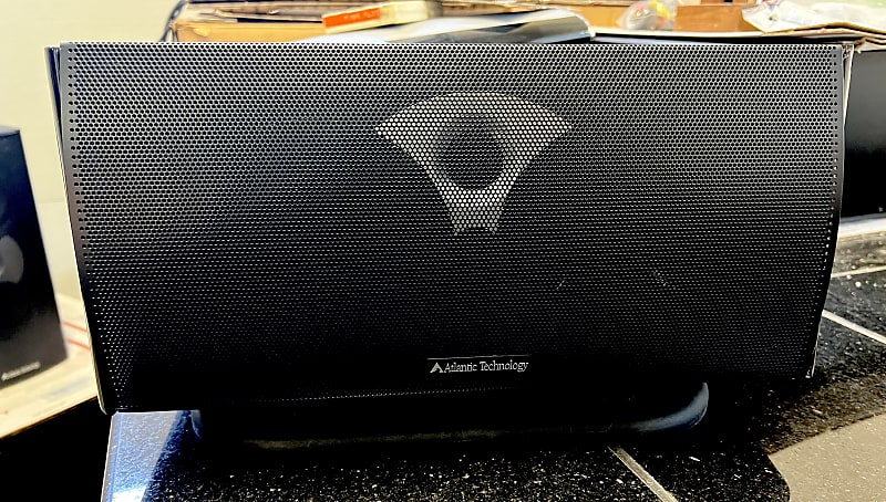 Atlantic technology sales center channel speaker