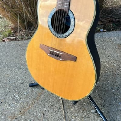 Ovation Celebrity CC-15 12-String Acoustic Guitar for sale
