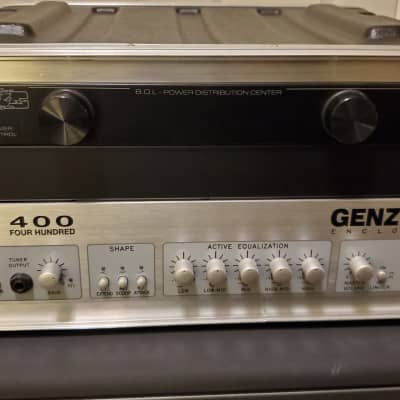 Genz Benz GBE 400-450W Bass Head - Price Improved - Best Offers Welcome, Shipping Available for sale