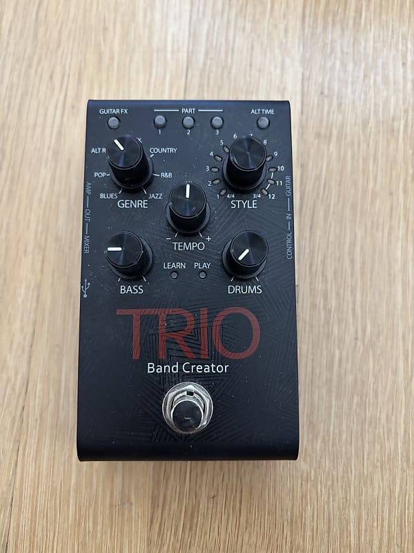 DigiTech Trio Band Creator